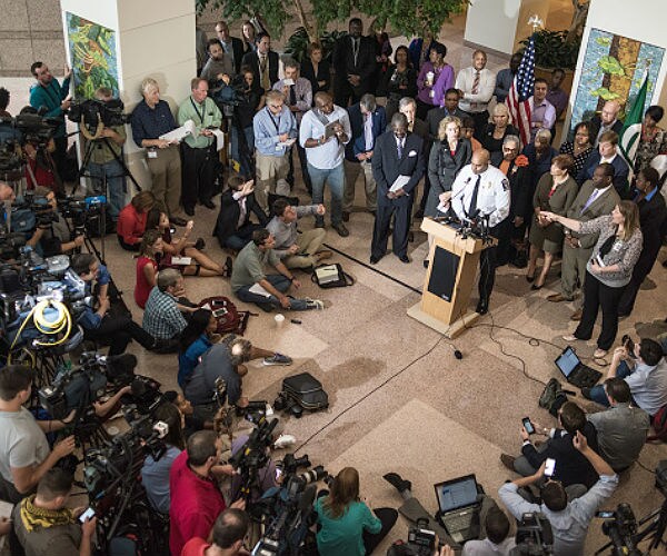 Lawyer: Scott Family Unsure About Making Charlotte Police Video Public