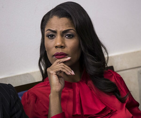 Heritage Chief Says Omarosa Blocked Her From Serving in Trump WH