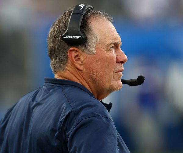 Belichick Changes Tone on Vaccines After Pushback From NFL