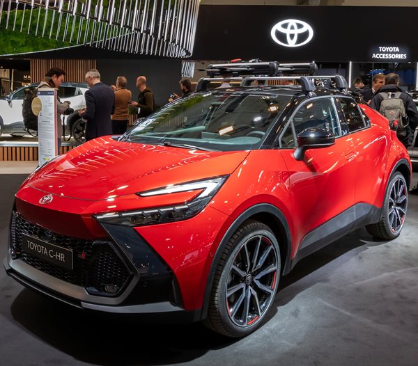 Toyota Sells 10.8M Vehicles to Remain World's Top-Selling Automaker