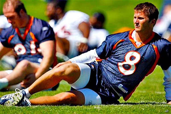 College QB Found Dead in Woods After Empty Boat Discovered