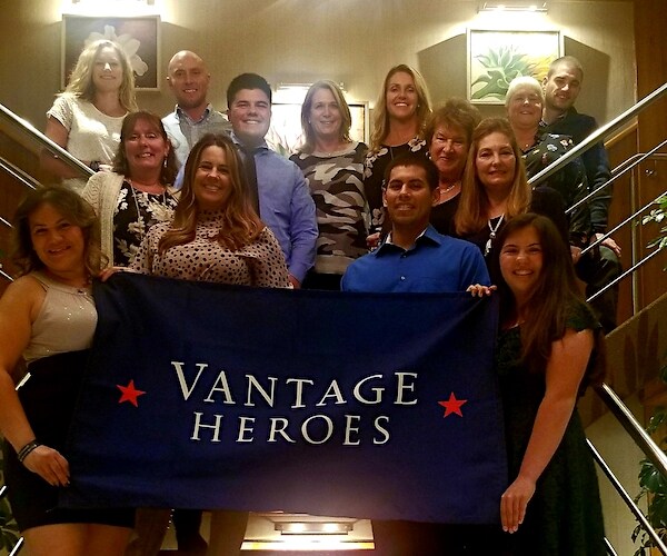 Families of Fallen Police Heroes Join Special Healing Cruise