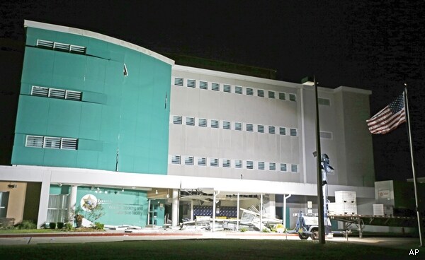 Jail Explosion Kills 2 Inmates in Florida, Injures More Than 100