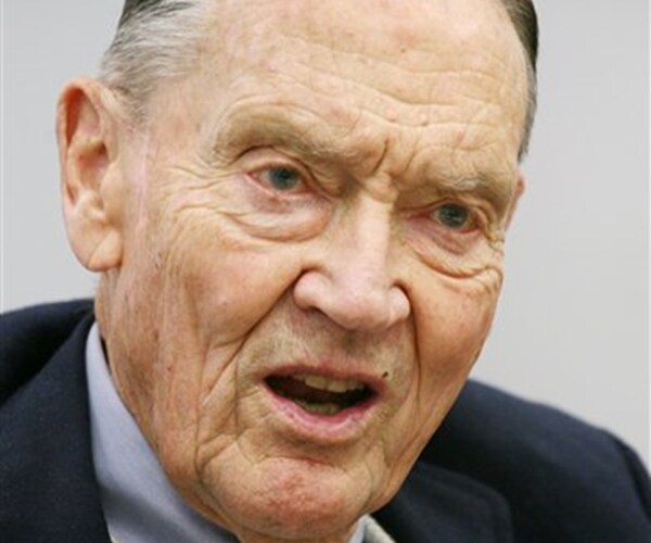 Vanguard's Bogle: Trump Tax Bill Favoring Business Is 'Moral Abomination'