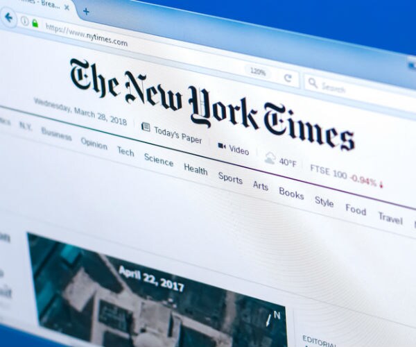 Deafening NYT Silence Over Its Own Harassment Issues 