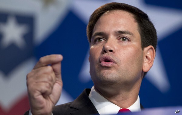 Rubio: Americans Will Revolt Against Obamacare Early Next Year