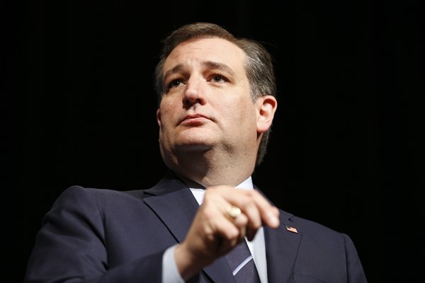 Ice May Be Thawing Between Cruz, GOP Leaders
