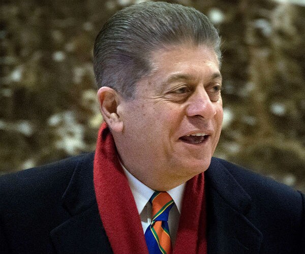 Judge Napolitano: Nunberg Could Be Jailed for Refusing Grand Jury Testimony