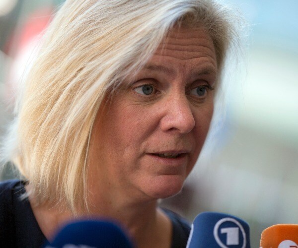 Sweden Says Virus Strategy Was Never About Shielding the Economy