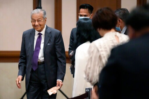 Ex-Malaysia PM: US-led Trade Group Intended to Isolate China