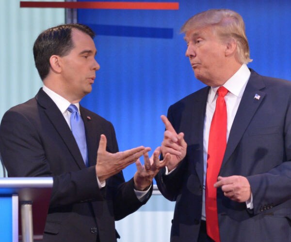 Dick Morris: Trump Lead in Polls Doesn't Give Him 'Leverage'