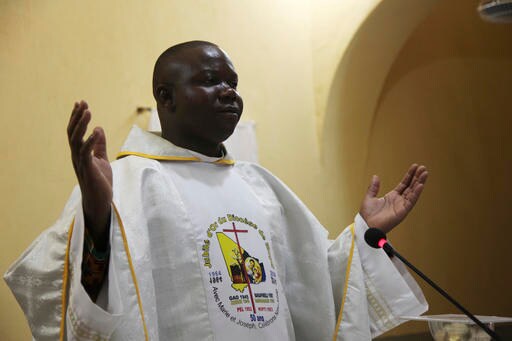 Mali's Christians Return to Church under Police Protection