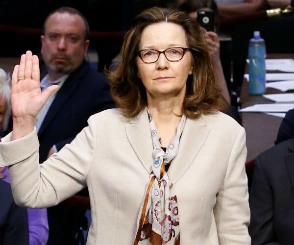 Trump to Attend Swearing-in of CIA's 1st Female Director