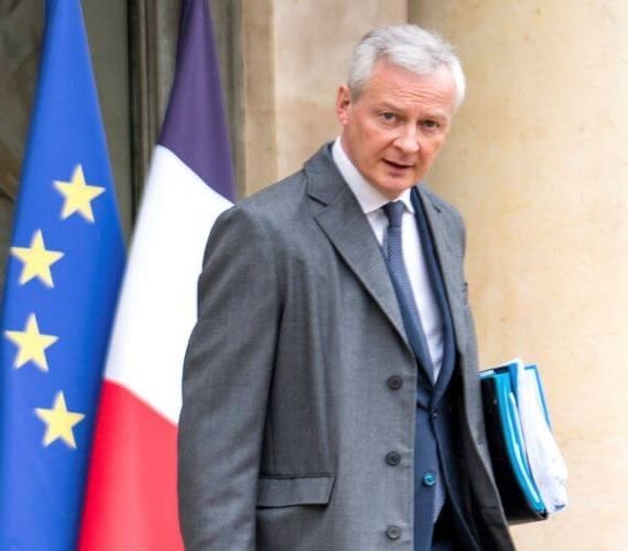 Bruno Le Maire
