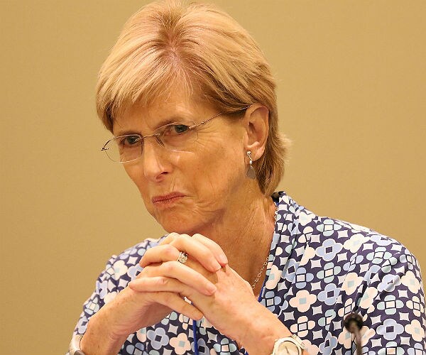 Christine Todd Whitman: Trump's Attacks on Clinton Could Backfire 