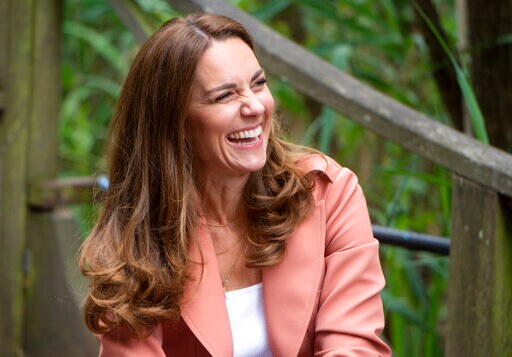 Duchess of Cambridge, the Reliable Royal, Turns 40