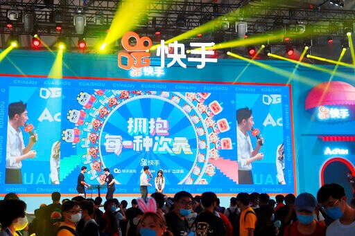 China Fines Tech Giants for Content Exploiting Children