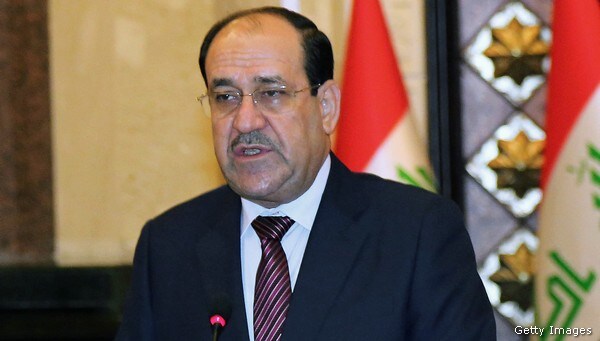 Iraq PM Offers Amnesty to Turn Tide of Offensive