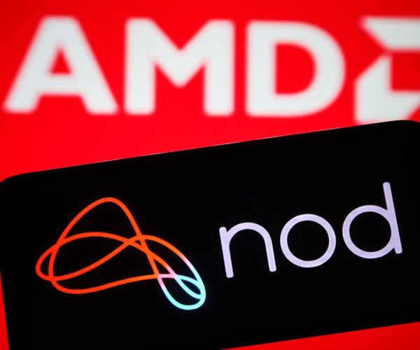 AMD Soars 8% as AI Chip Sales Prediction Bodes Well
