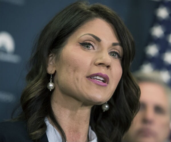 Rep. Noem: Trump's Tariff Announcement Good News for Farmers