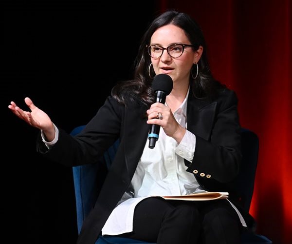 Bari Weiss Cancels UCLA Lecture Citing Security Concerns