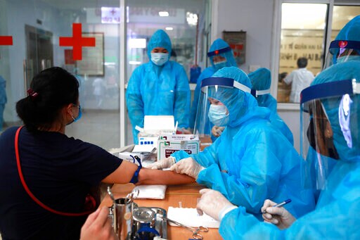 Vietnam Reports 3rd Death, More Cases Linked to Hospital