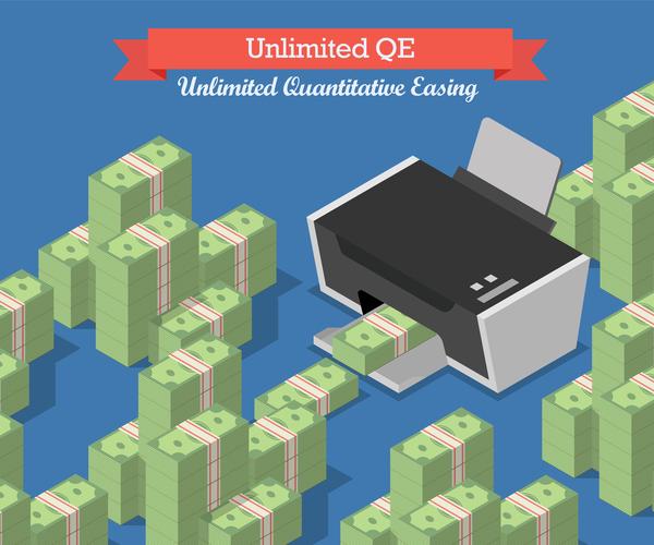 Fed May Be Stuck With Forever Stimulus as Exit From QE Impeded