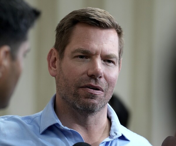 Manhattan District Attorney Investigates Sexual Assault Claims Against Swalwell