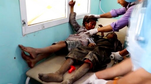 Yemen's Shiite Rebels Welcome UN Call for Saudi Strike Probe