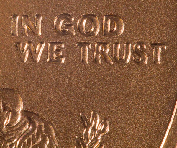 Tennessee 'In God We Trust' School Bill Passed by Lawmakers