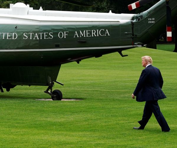 FP: As NATO Summit Nears, Trump Tells Allies to Pay Up