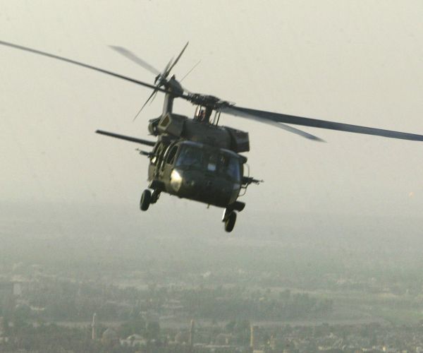 U.S. Service Member Killed in Iraq Helicopter Crash