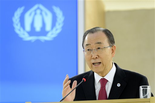 Sen. Corker: U.N. Chief Was 'Inept' on Peacekeeper Sex Abuse