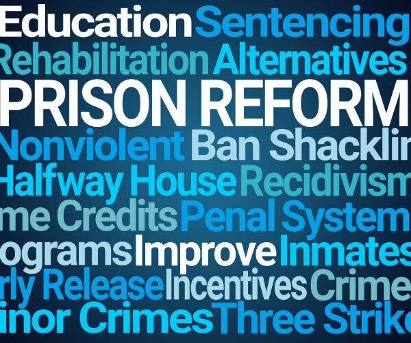 prison reforms questioned 