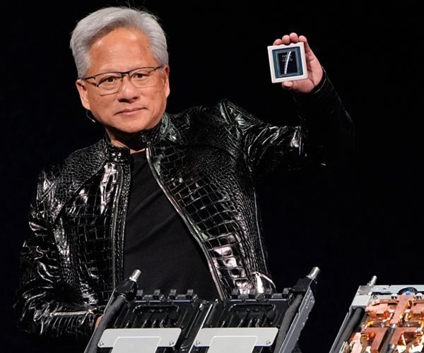 Nvidia CEO: Next Generation of Chips in Full Production
