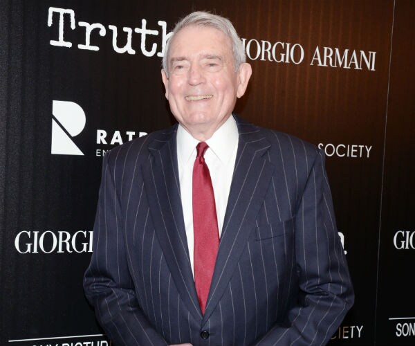 Blogger Who Broke Rather-Bush Story: New Movie Is 'Nonstop Lies'