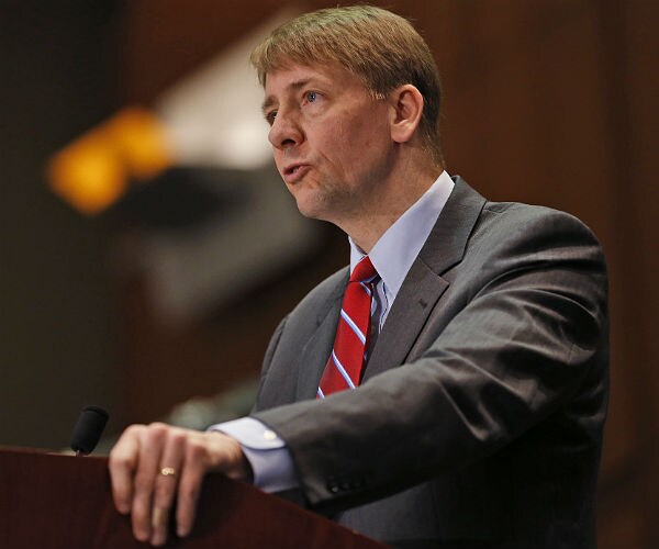 Free Beacon: Employees at CFPD Donated $50K – All to Democrats