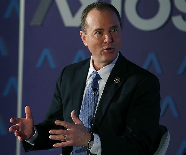 Rep. Schiff: Recall Cambridge Analytica CEO for Further Testimony