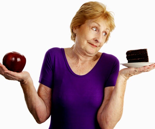 Lower Your Blood Sugar & Lose Weight With These Food Swaps