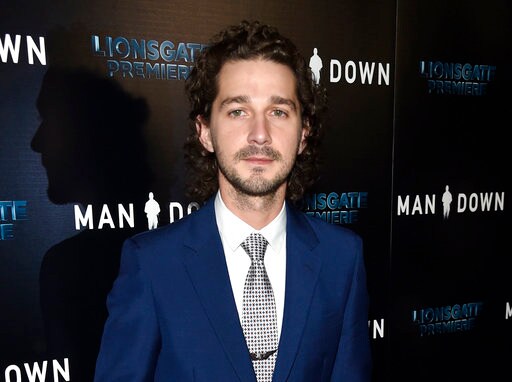 Shia LeBeouf Spending a Month Living Alone in Finland Cabin