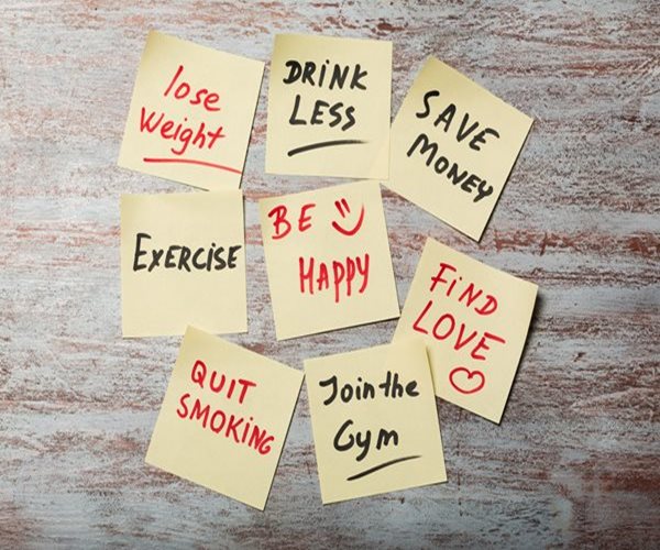 How to Turn Your Resolutions Into Lifelong Habits