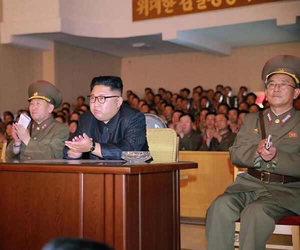 US Should Help Foment Revolution in North Korea