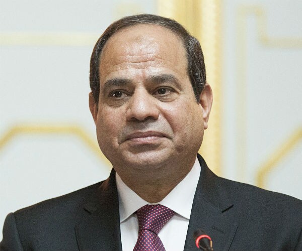 Egyptians Vote on Changes That Would Extend El-Sissi's Rule