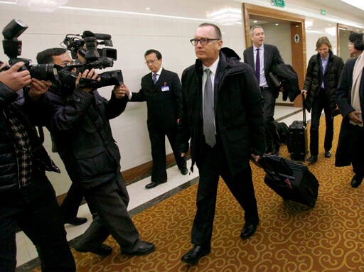 As UN Envoy Visits, a Look at N.Korea's Diplomatic Pipelines