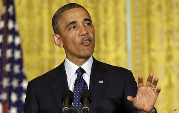 Obama Worth Somewhere Between $1.8M and $6.8M, Disclosure Form Shows