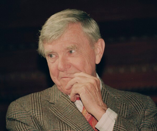 Russell Baker, Author and NY Times Columnist Is Dead at 93