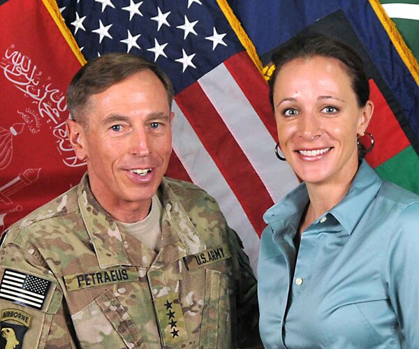 Paula Broadwell Breaks Silence as Trump Eyes Ex-Lover Petraeus