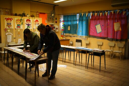 Argentina Starts Its Closely Watched Political Primaries