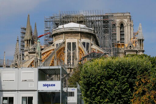 Notre Dame: Lead Fears Prompt New Cleanup Rules, Equipment