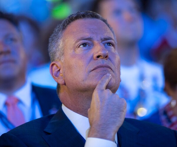 Poll: Half of NYC's Voters Don't Want De Blasio Re-Elected